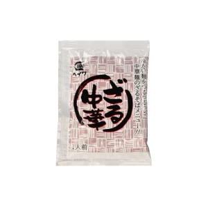 平和食品工業【ざる中華 45ml  20袋×6】