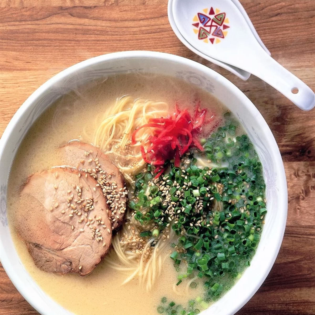 平和食品工業【吟撰濃厚とんこつラーメンスープ　50ml袋×20×6】