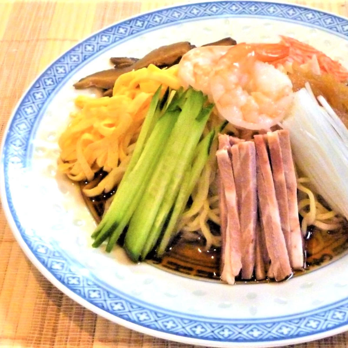 平和食品工業【冷し中華スープ　1.8L×6】