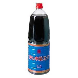 平和食品工業【冷し中華スープ　1.8L×6】