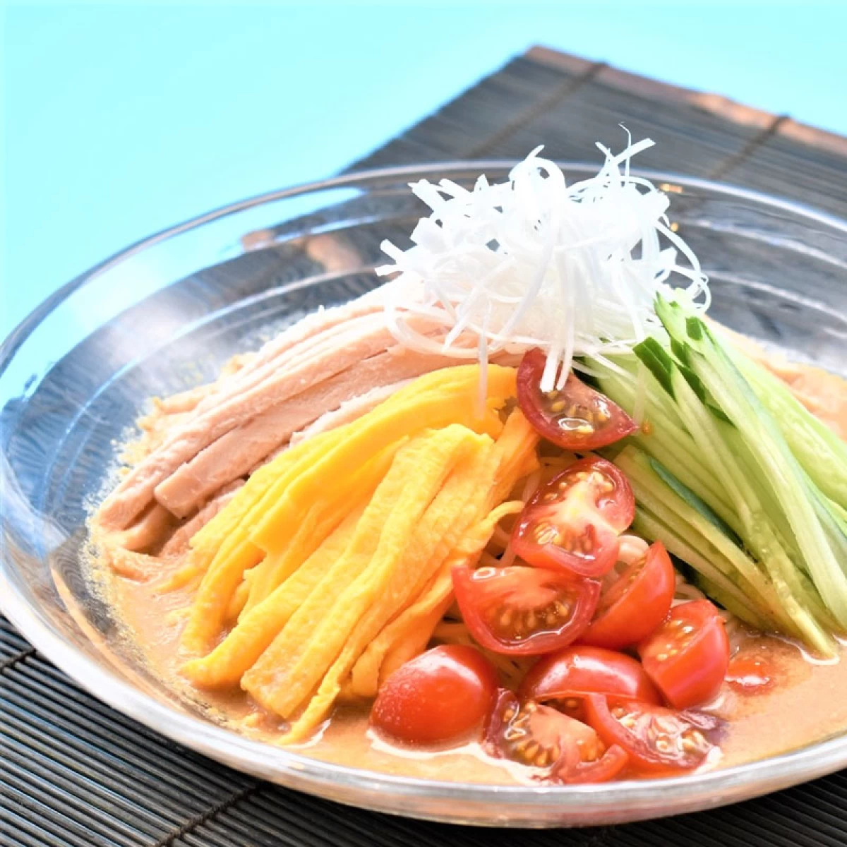 平和食品工業【冷し胡麻　1L×6】