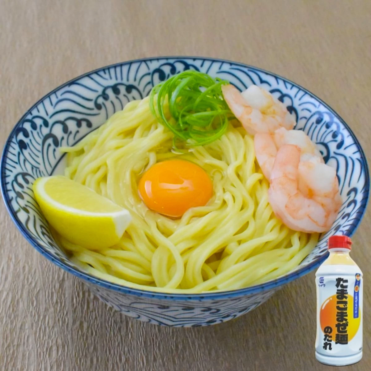 平和食品工業【たまごまぜ麺のたれ　480ml×12】