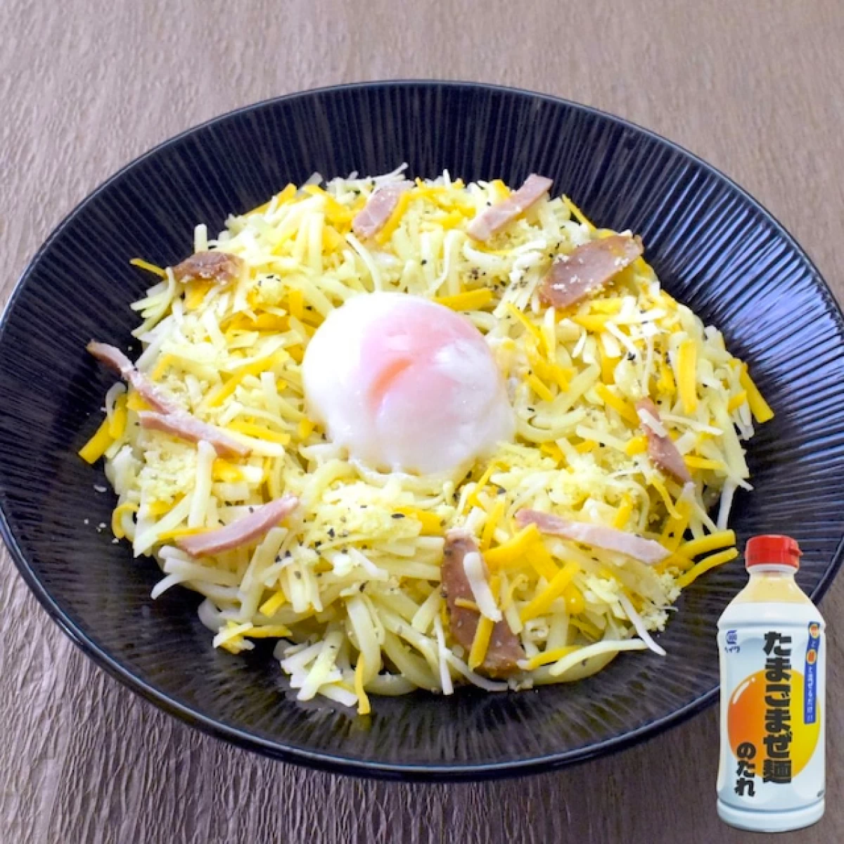 平和食品工業【たまごまぜ麺のたれ　480ml×12】