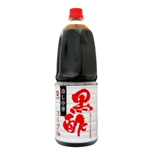 平和食品工業【黒酢冷し中華スープ　1.8L×6】