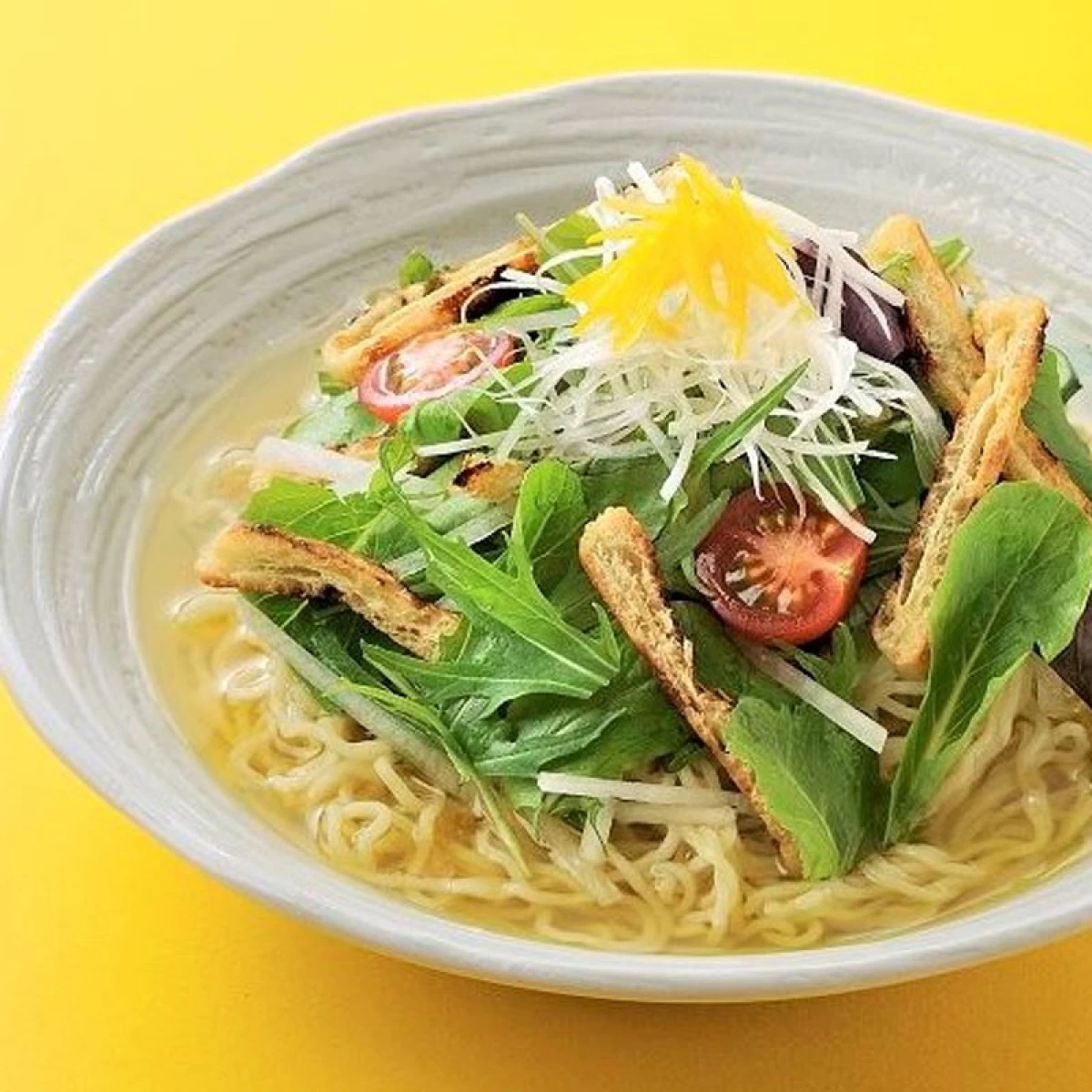 平和食品工業【柚子塩冷しスープ　1L×6】