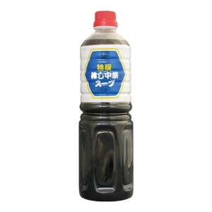 平和食品工業【特撰冷し中華スープ　1L×6】