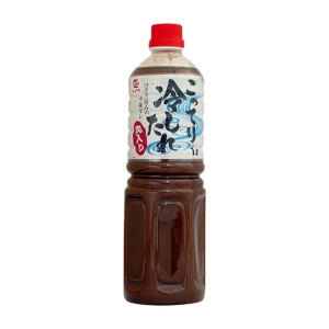 平和食品工業【こってり冷したれ 肉入り　1L×6】