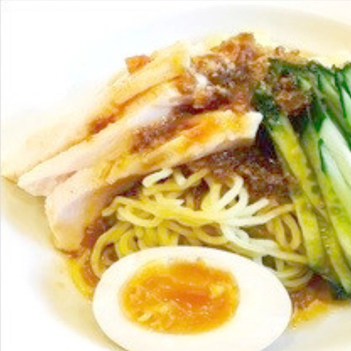 平和食品工業【こってり冷したれ 肉入り　1L×6】