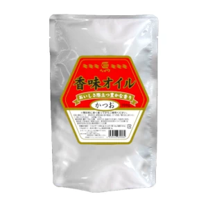平和食品工業【平和の香味オイル(かつお)　700g×12袋】