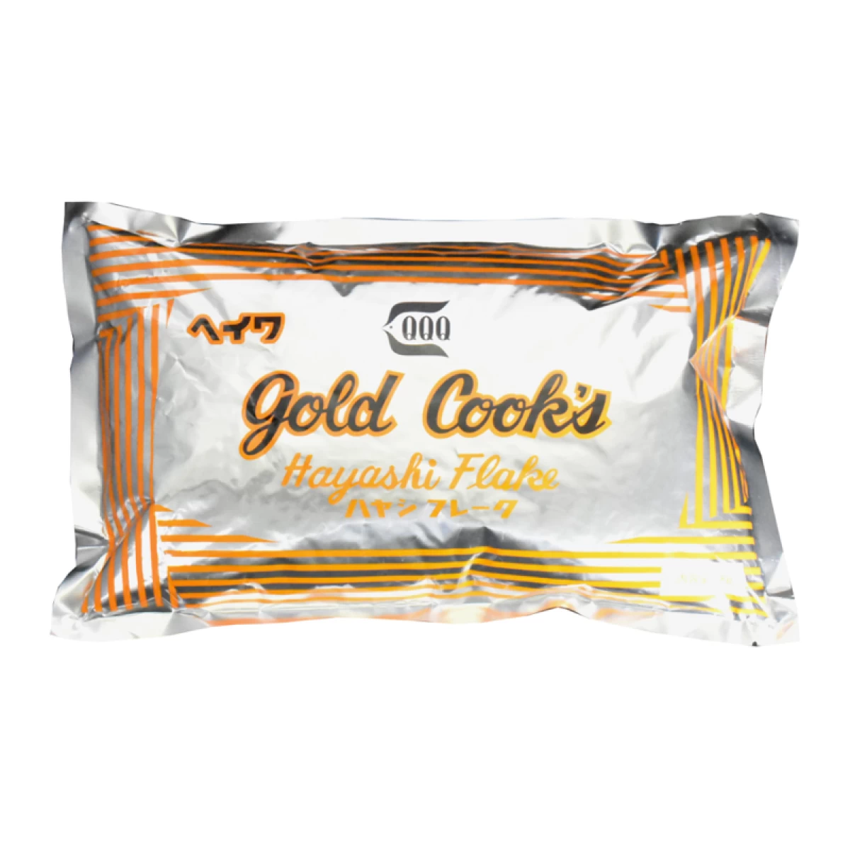 平和食品工業【ゴールドクックハヤシフレーク　1kg袋×20】　業務用ハヤシルウ
