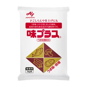 味の素　【「味プラス®」1kg袋×12】 AJINOMOTO業務用うま味調味料