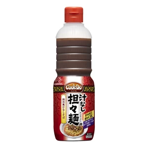 味の素【「Cook Do®」汁なし担々麺用  1Lボトル×6】 AJINOMOTO業務用中華調味料