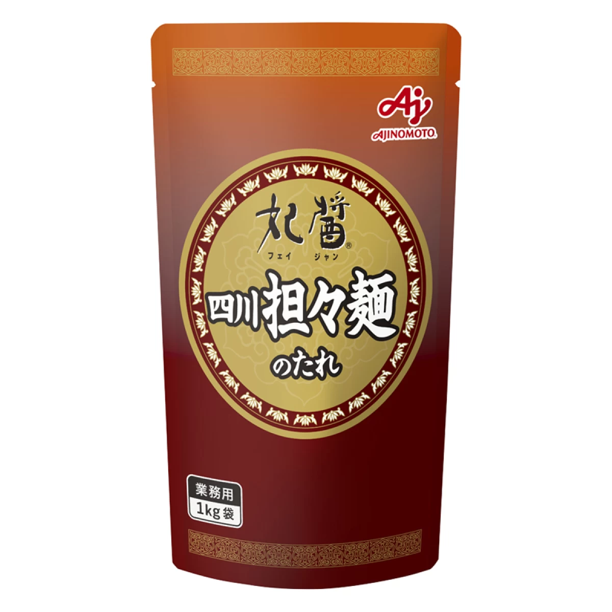 味の素【「妃醤®」四川担々麺のたれ 1kg袋×10】