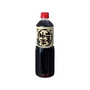 平和食品工業【ざる中華 節仕込み(ぶしじこみ)】1L×6本