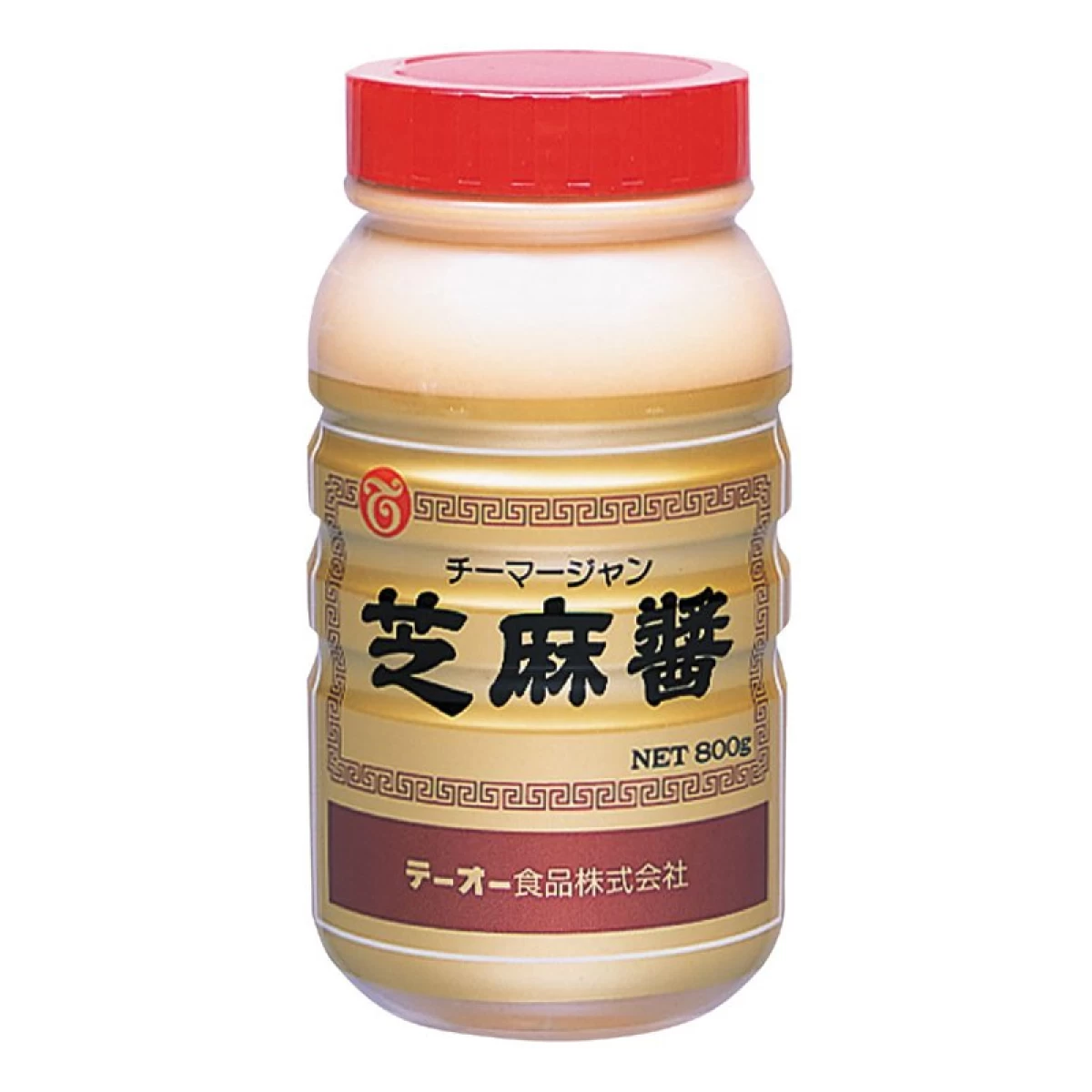 テーオー食品　【芝麻醤    800g×12】