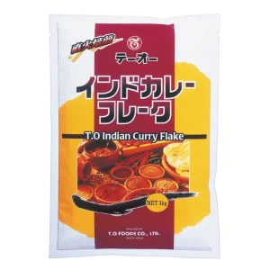 テーオー食品　【インドカレーフレーク　 1kg×20】業務用カレー