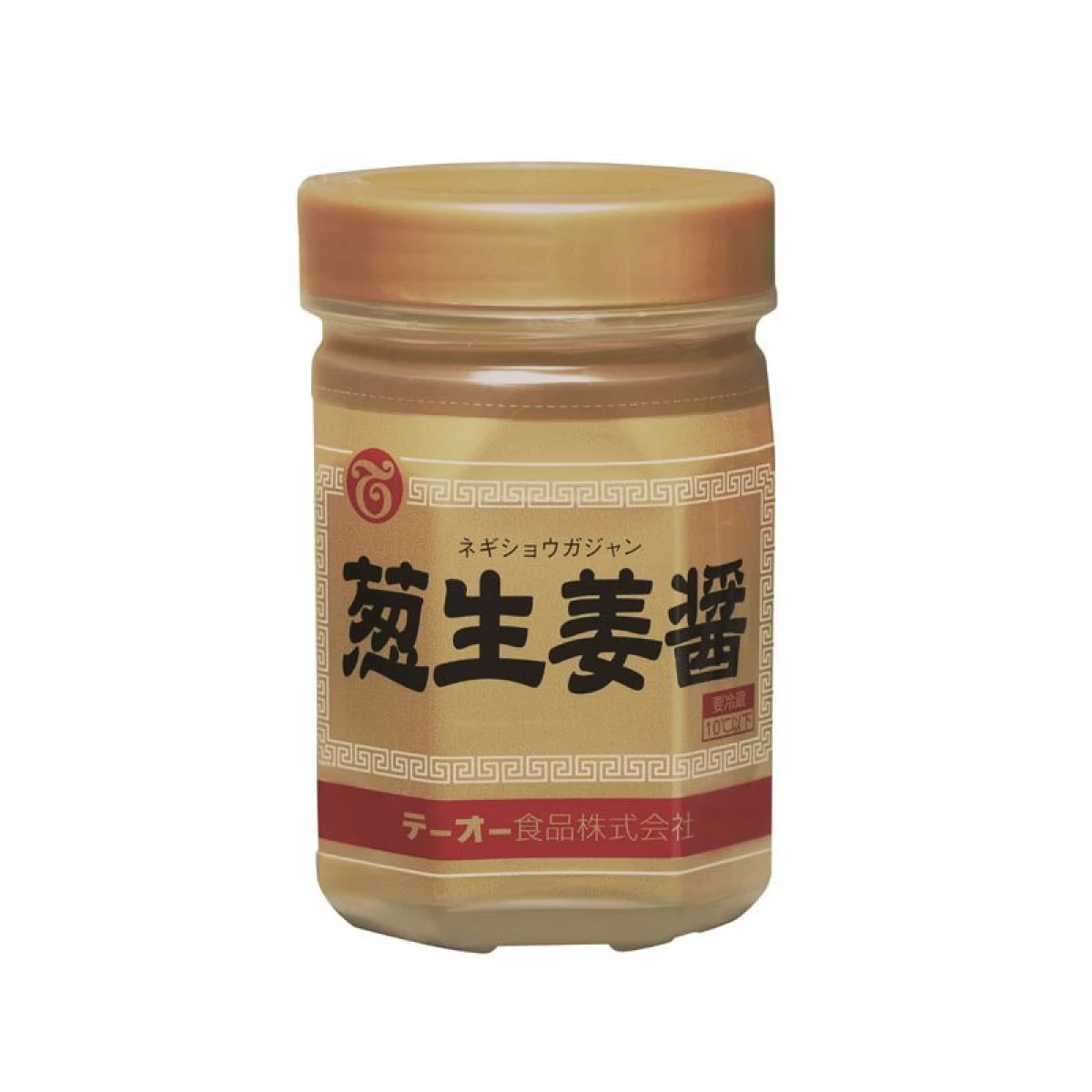 テーオー食品　【葱生姜醤(ネギショウガジャン)400g×12】