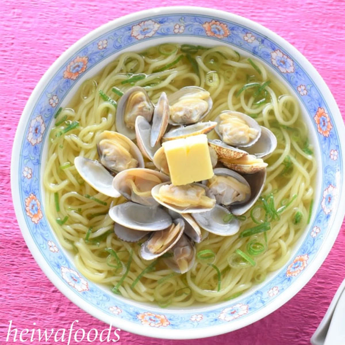 平和食品工業【あさりスープ　1kg×10袋】