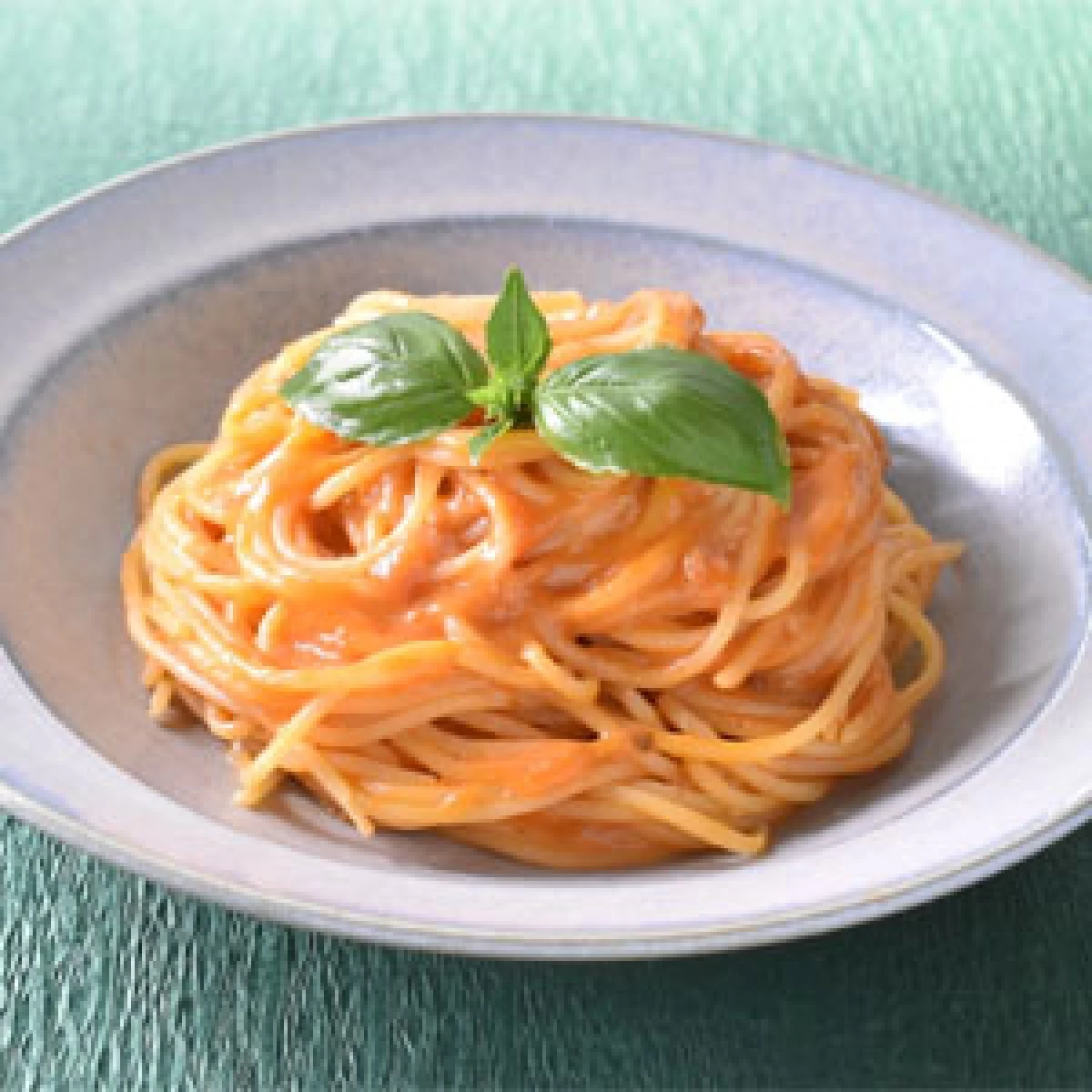 平和食品工業【平和のカニのトマトクリームソース　140g×24袋×2】　業務用パスタソース