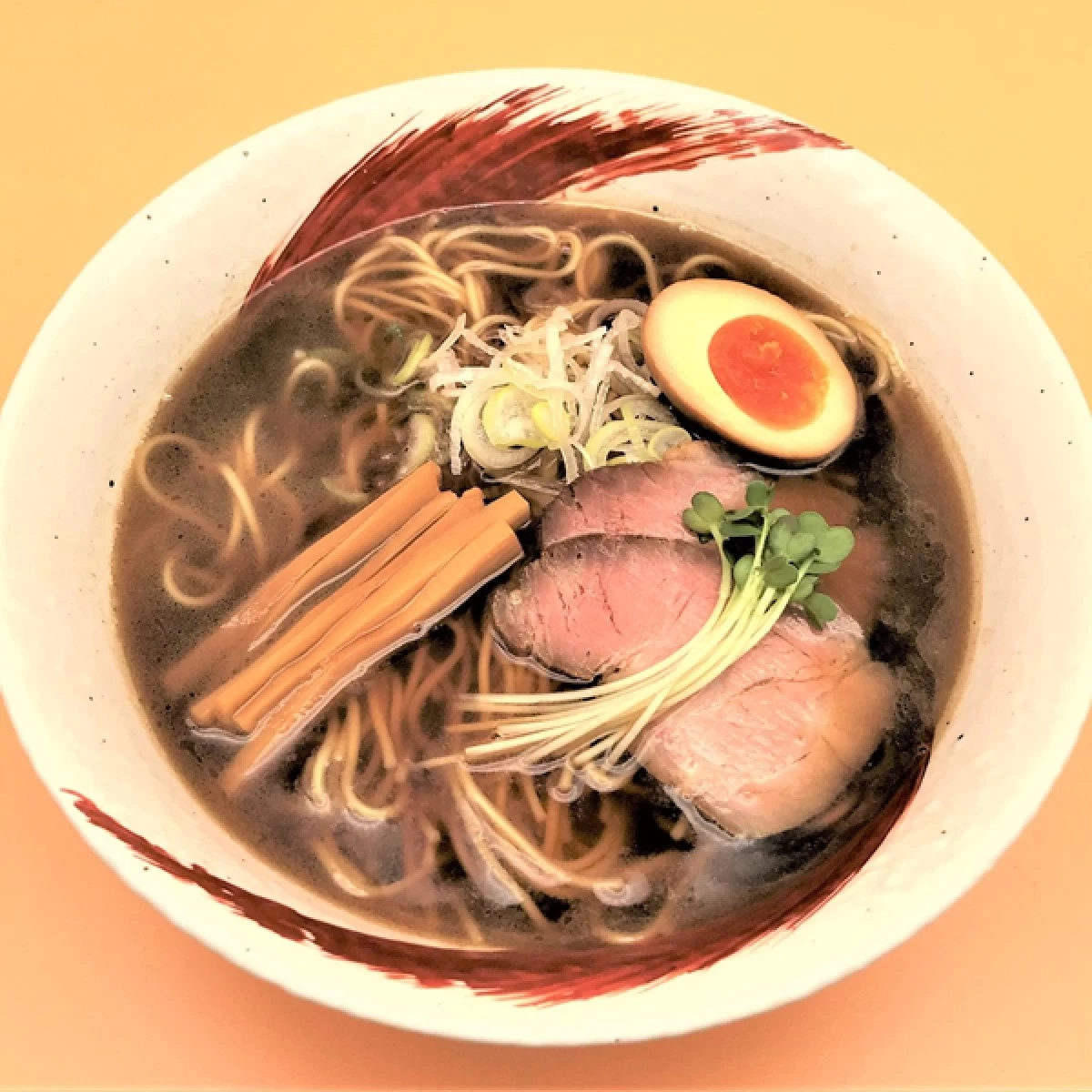 平和食品工業【鯖節醤油ラーメンスープ】1kg×10袋