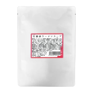 平和食品工業【生醤油ラーメンスープ　1kg×10】