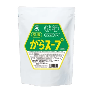 平和食品工業【有塩がらスープミックス　1kg×12】