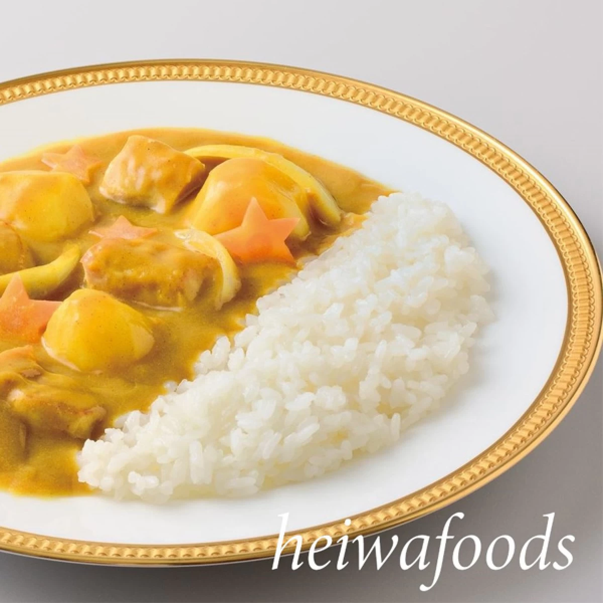 平和食品工業【あま伽哩　1kg袋×20】業務用カレー