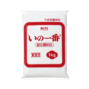 【いの一番　1kg】 業務用うま味調味料