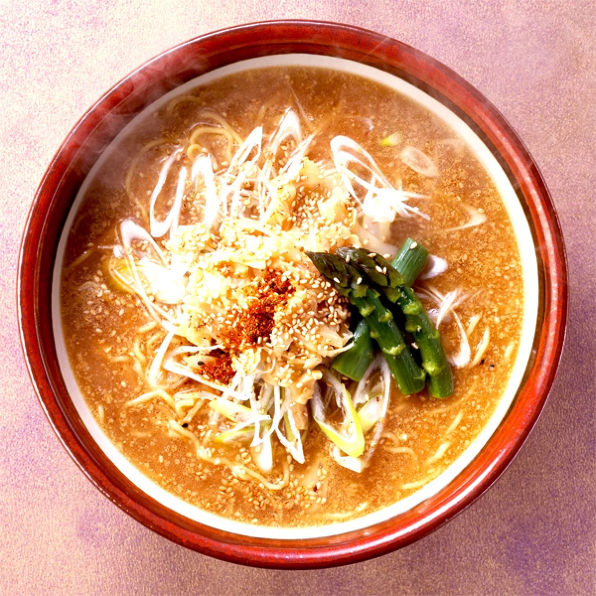 平和食品工業【芝麻湯麺スープ　1kg袋×10】