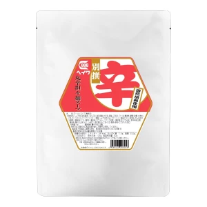 平和食品工業【別撰丸辛担々麺スープ　1kg袋×10】