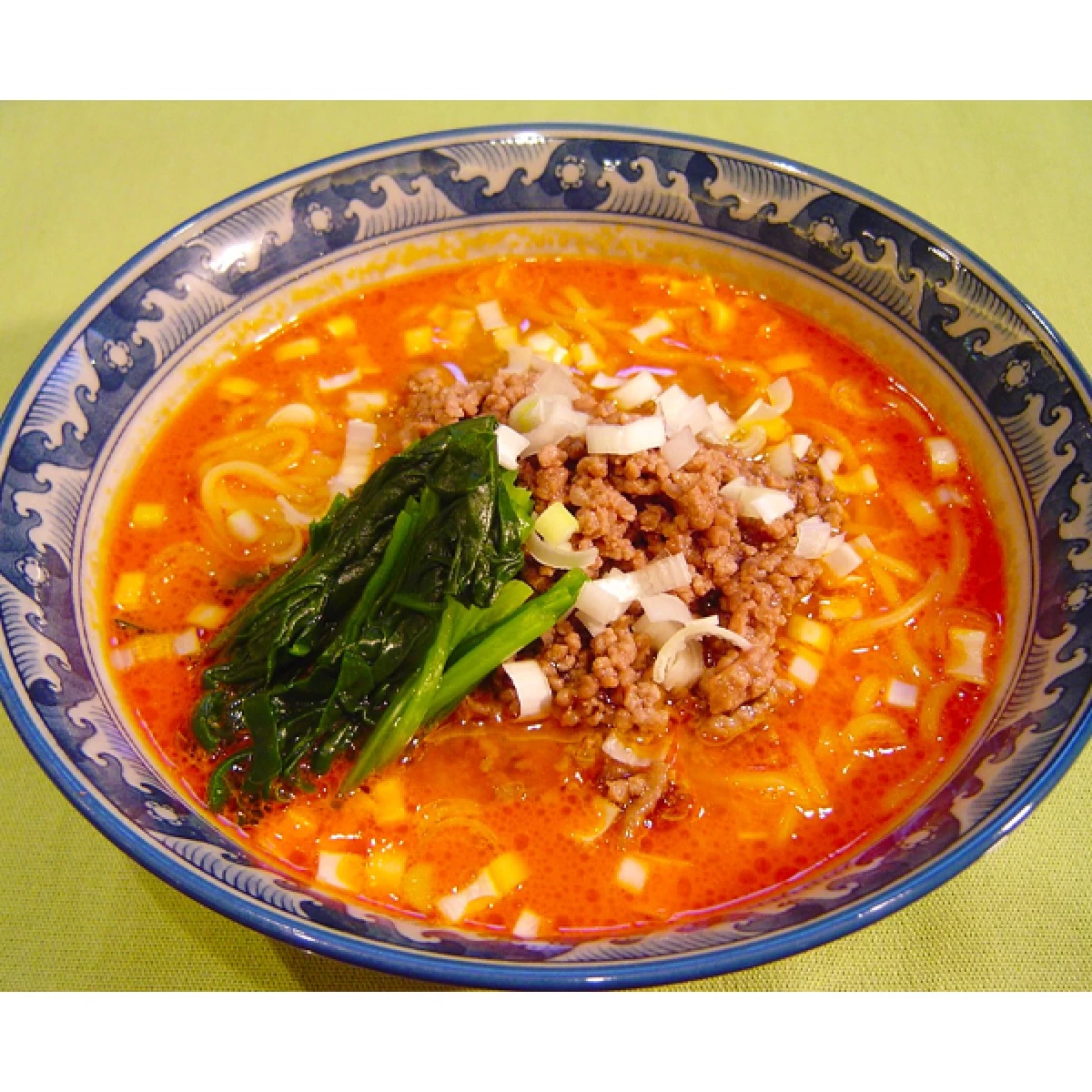 平和食品工業【別撰丸辛担々麺スープ　1kg袋×10】