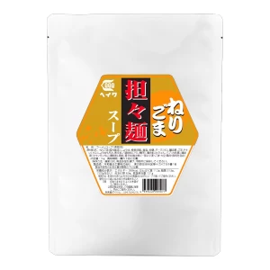 平和食品工業【ねりごま担々麺スープ　1kg袋×10】