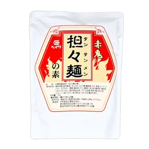 平和食品工業【赤鬼担々麺の素　1kg袋×10】