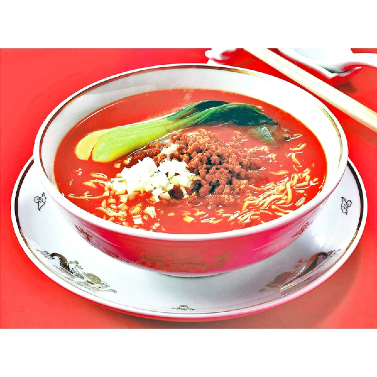 平和食品工業【赤鬼担々麺の素　1kg袋×10】