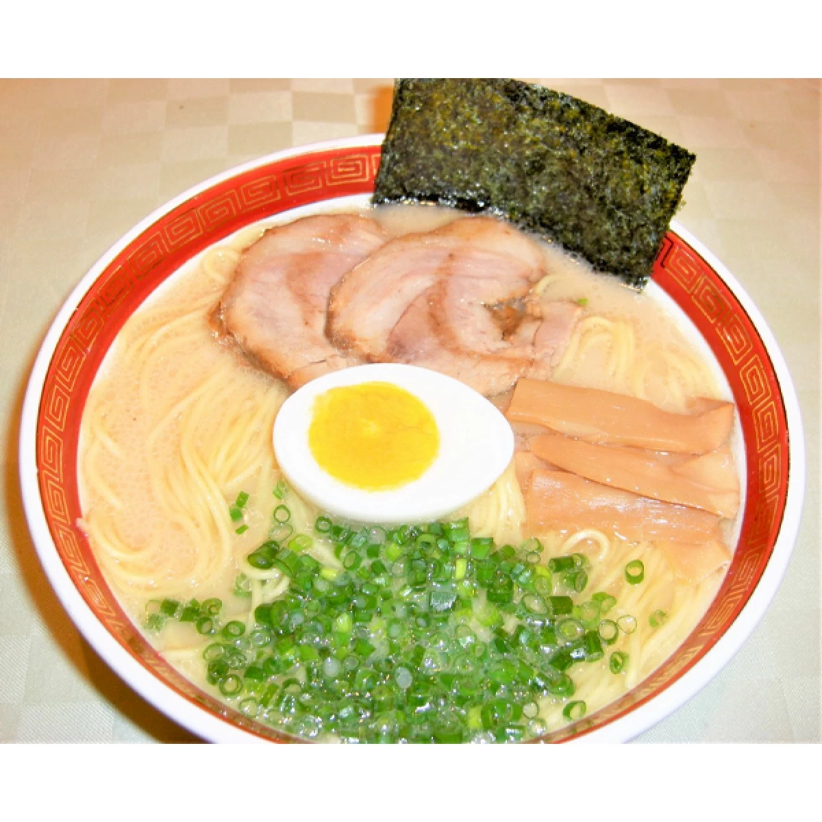 平和食品工業【麺厨　とんこつラーメンスープ　2kg袋×6】