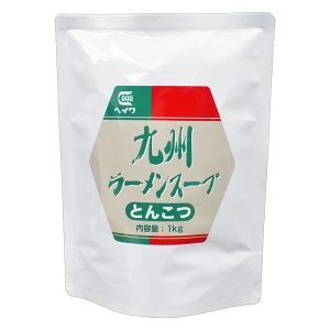 平和食品工業【九州ラーメンスープ　1kg袋×10】