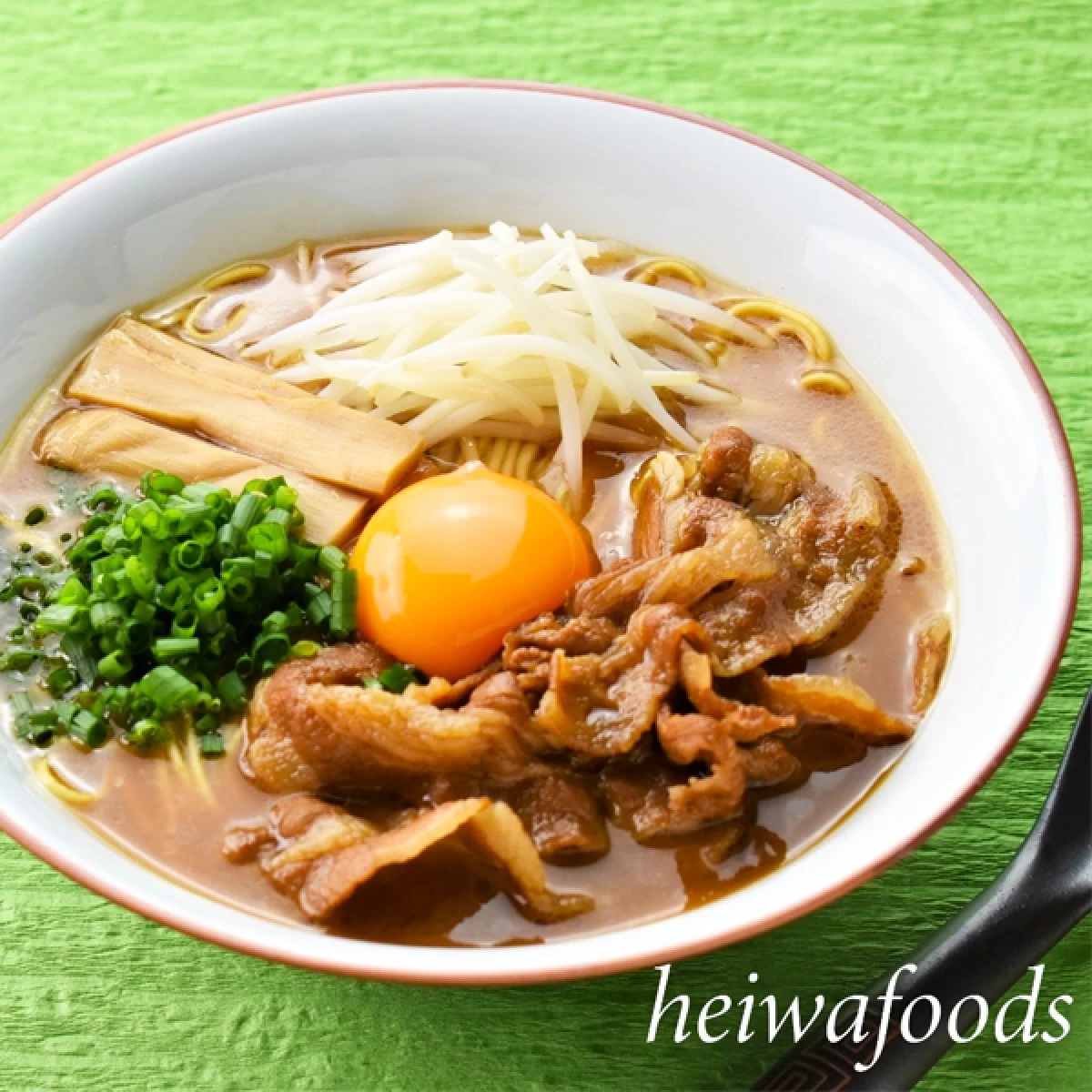 平和食品工業【とんこつ醤油ラーメンスープ　50ml袋×20×6】