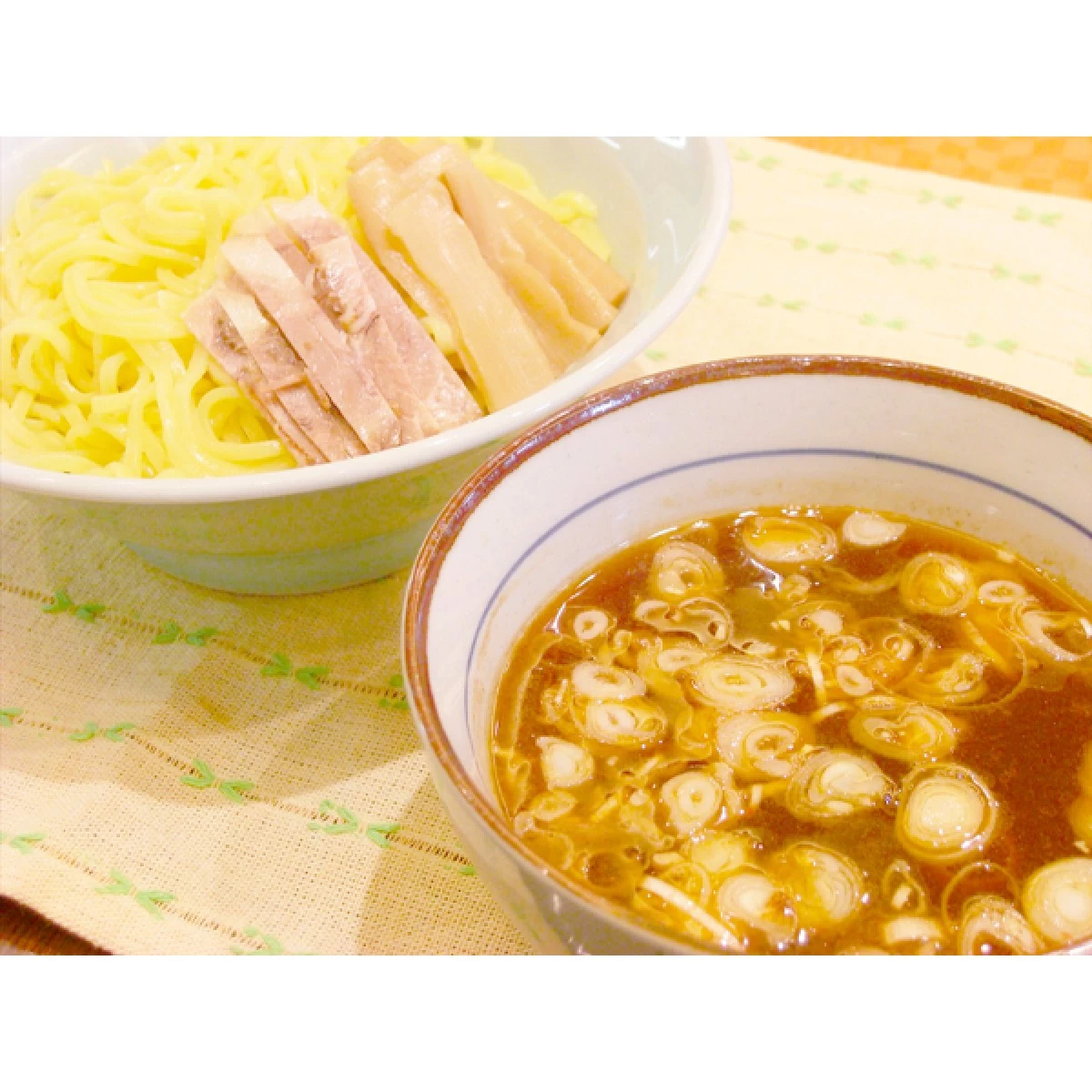 平和食品工業【魚群醤油節仕込みつけめんスープ　1kg袋×10】