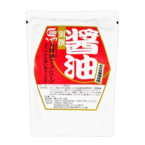 平和食品工業【別撰丸醤油ラーメンスープ　1kg袋×10】