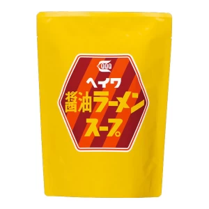 平和食品工業【醤油ラーメンスープ　1kg袋×10】