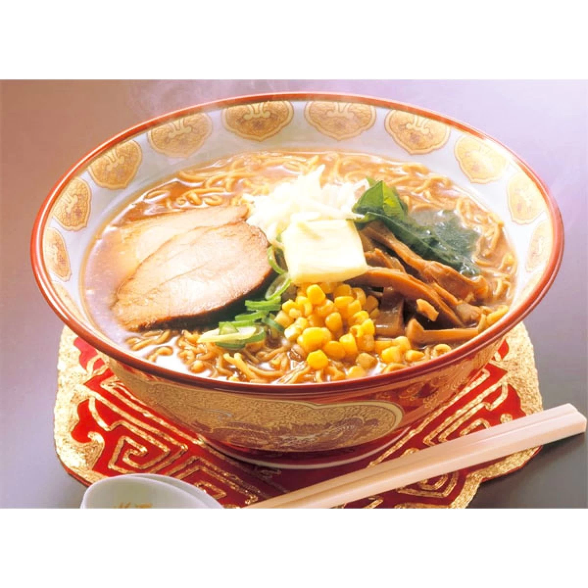 平和食品工業【吟撰みそラーメンスープ　1kg袋×10】