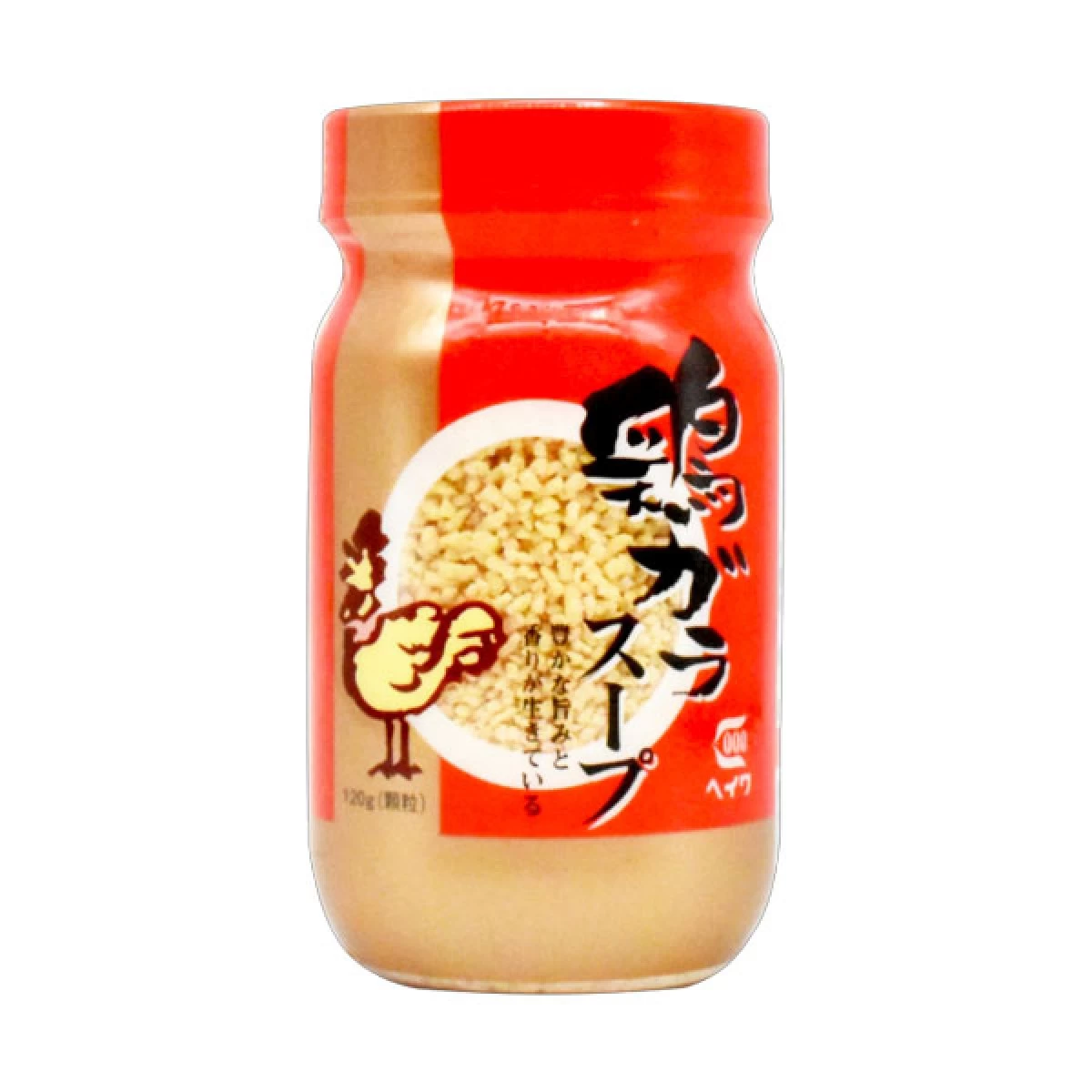 平和食品工業【鶏ガラスープ 顆粒　120g×6×4×2】