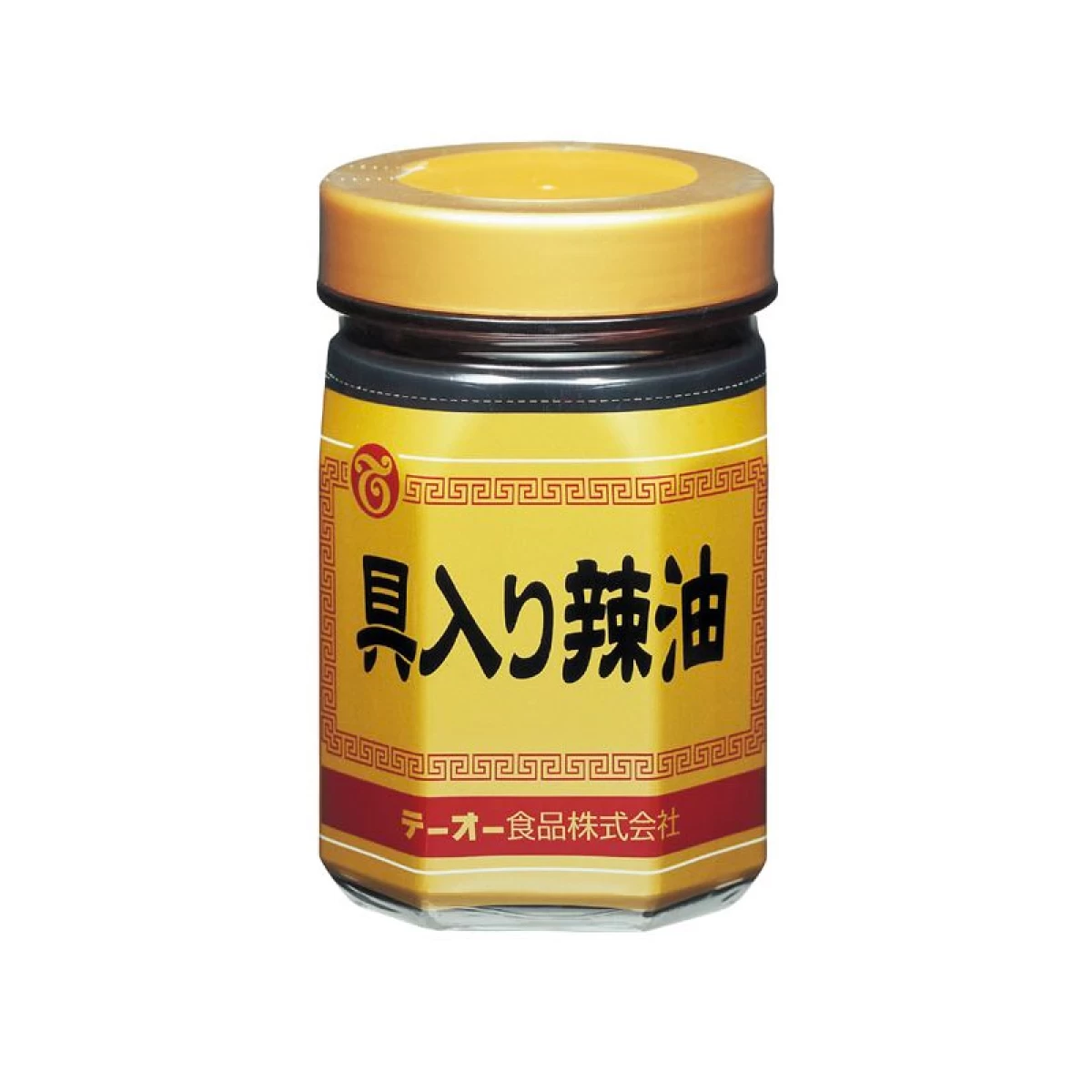 テーオー食品　【具入り辣油400g×12】業務用