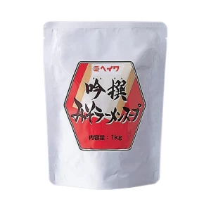 平和食品工業【吟撰みそラーメンスープ　1kg袋×10】