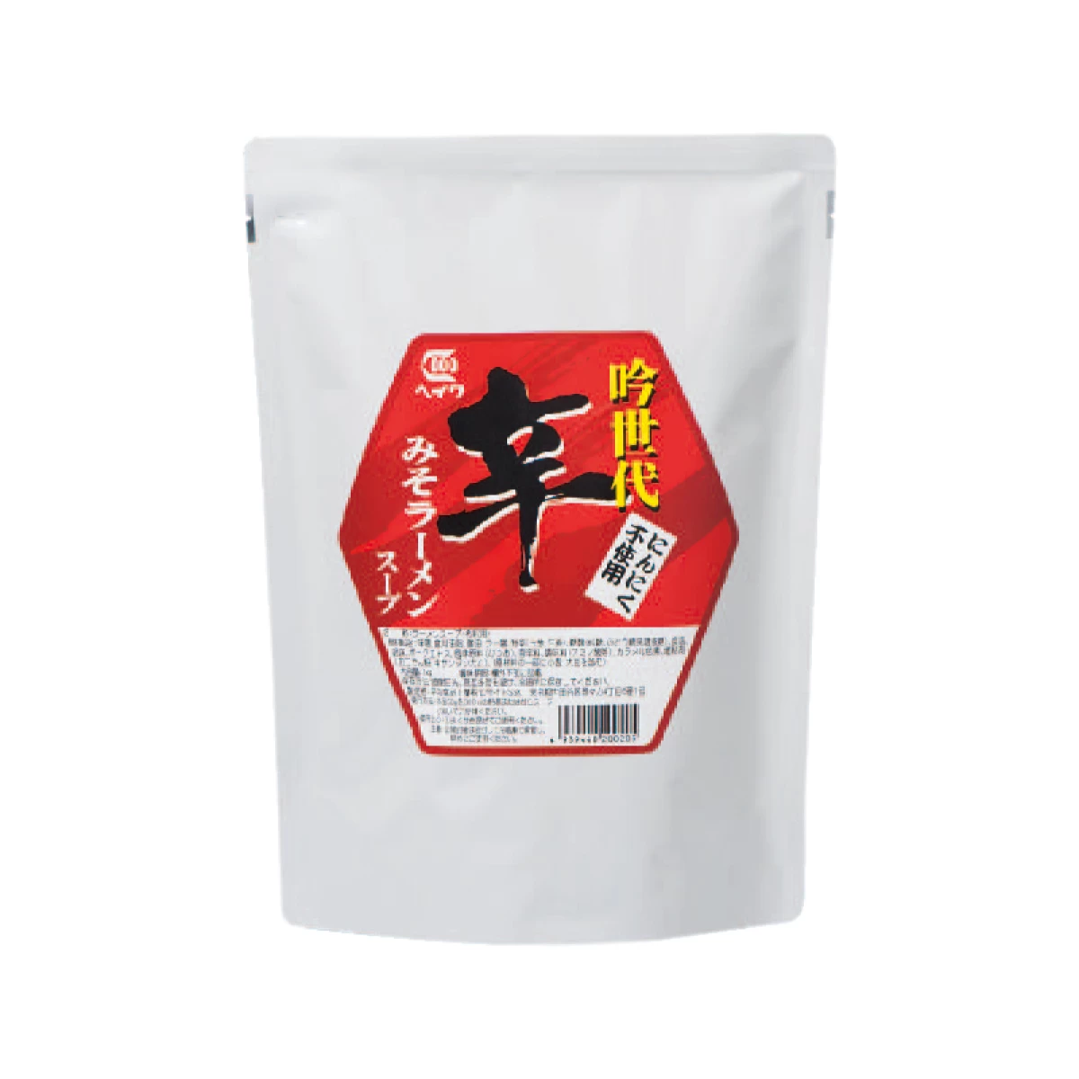 平和食品工業【吟世代辛みそラーメンスープ　1kg袋×10】