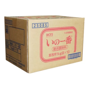 【いの一番　1kg×10】 業務用うま味調味料