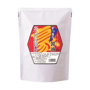 平和食品工業【すっきり豪醤油ラーメンスープ　1kg袋×10】