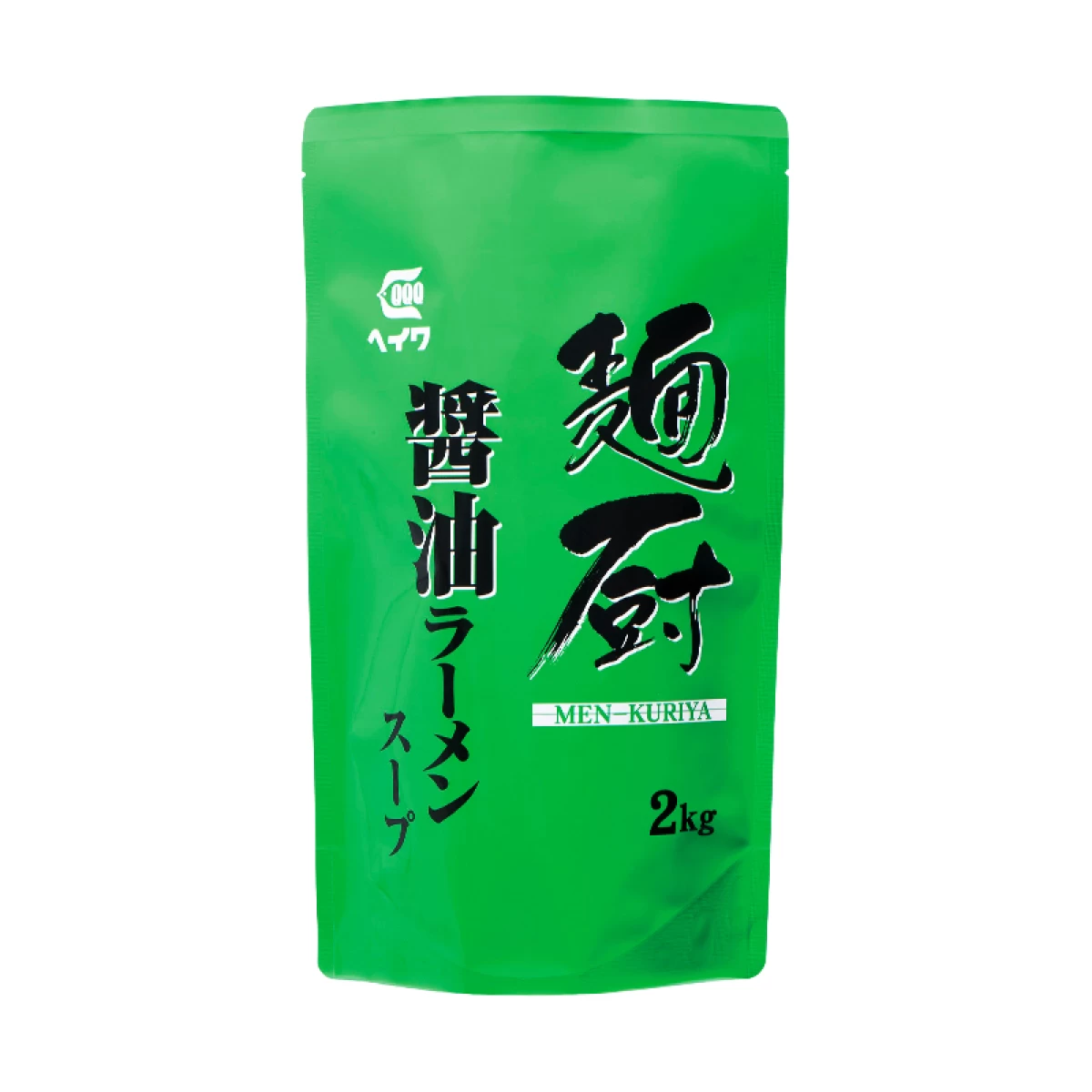 平和食品工業【麺厨　醤油ラーメンスープ　2kg袋×6】