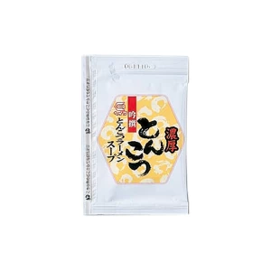 平和食品工業【吟撰濃厚とんこつラーメンスープ　50ml袋×20×6】
