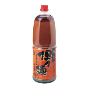 平和食品工業【冷し担々麺スープ　1.8L×6】